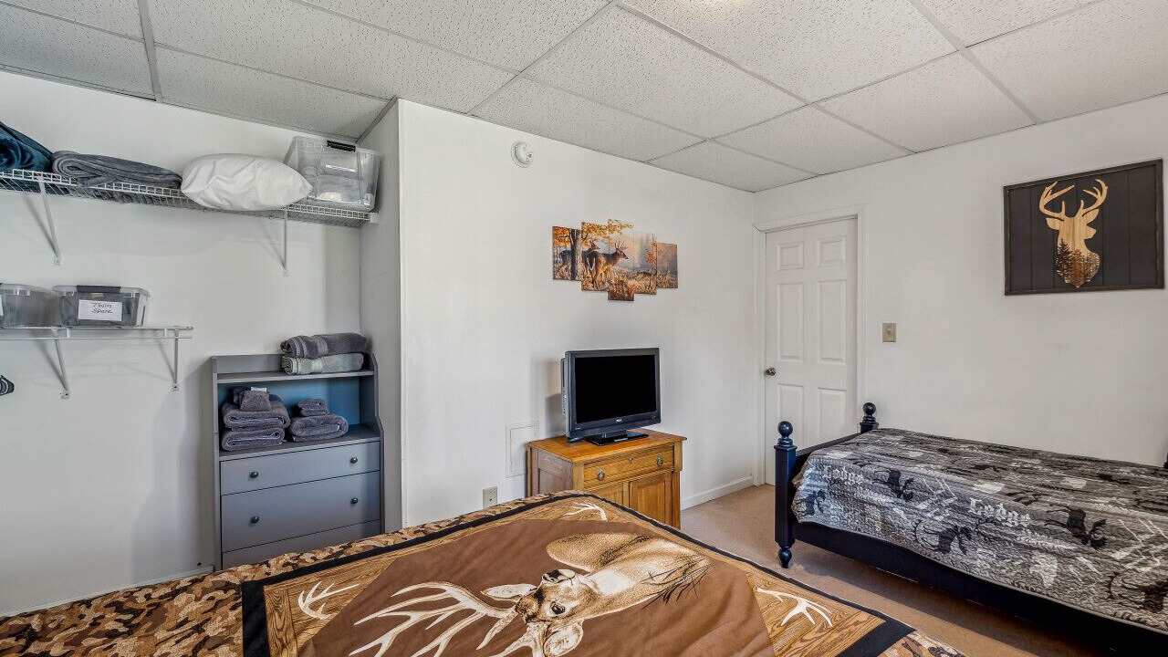 Photo of Bedroom in Berkeley Springs