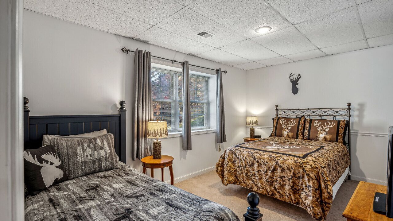 Photo of Bedroom in Berkeley Springs