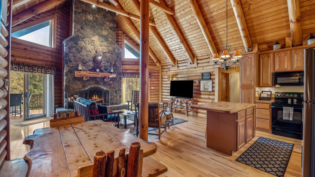Photo of Livingroom in Berkeley Springs