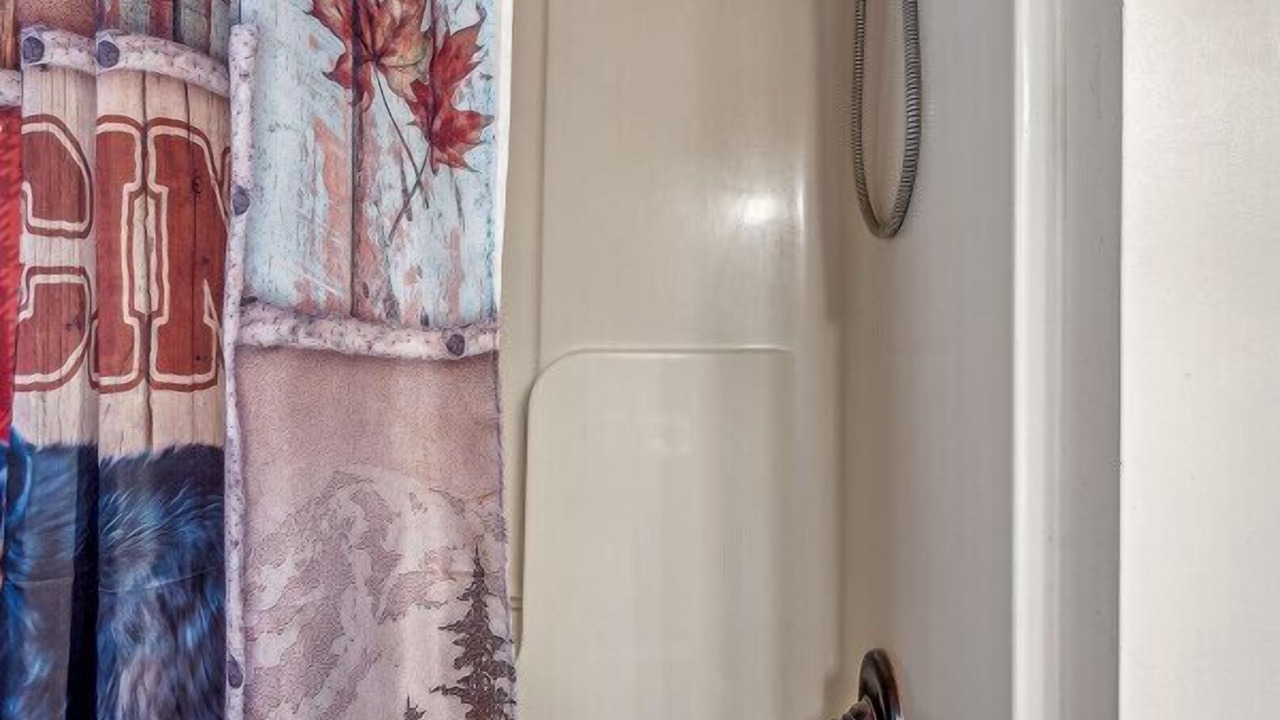 Photo of Bathroom in Berkeley Springs