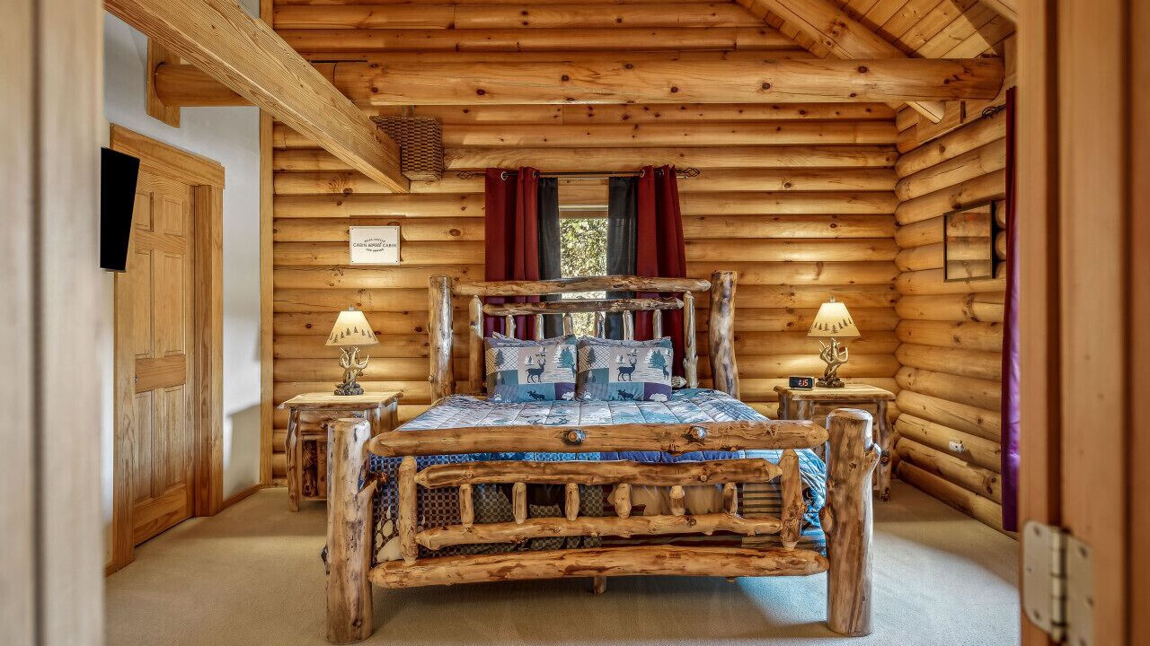 Photo of Bedroom in Berkeley Springs