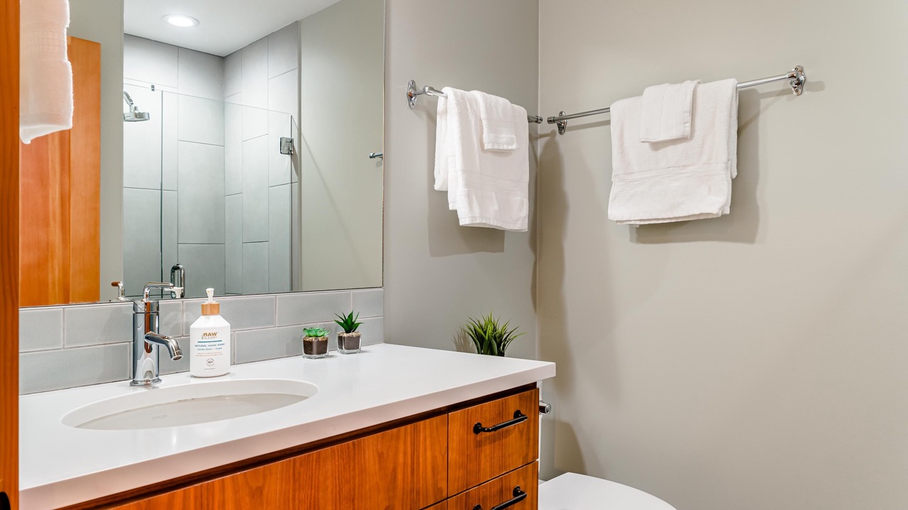 Photo of Bathroom in Alphabet Historic District