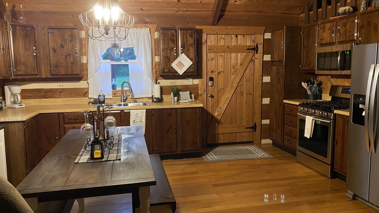 Photo of Kitchen in Fishers Hill