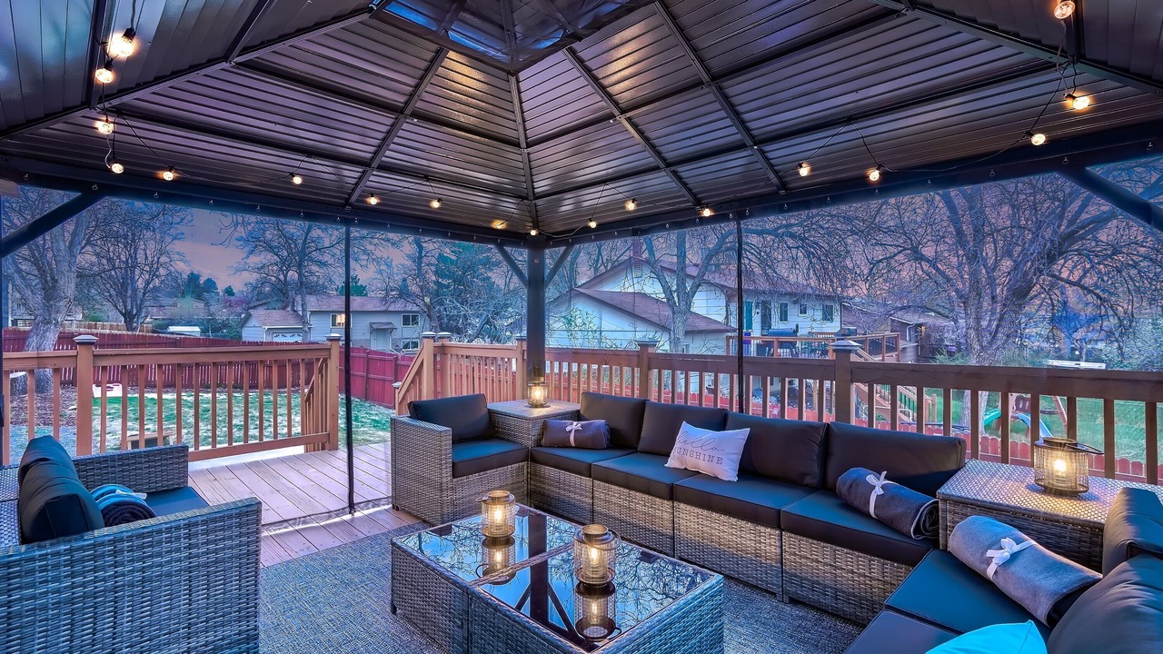 Photo of Patio Balcony in Lamar Heights Area