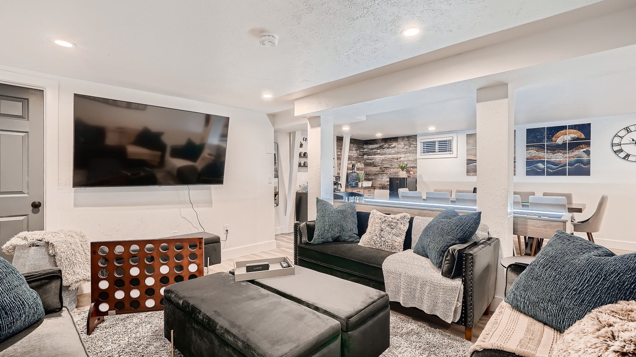 Photo of Livingroom in Lamar Heights Area