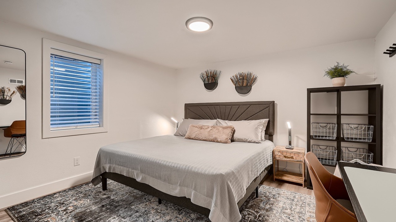 Photo of Bedroom in Lamar Heights Area