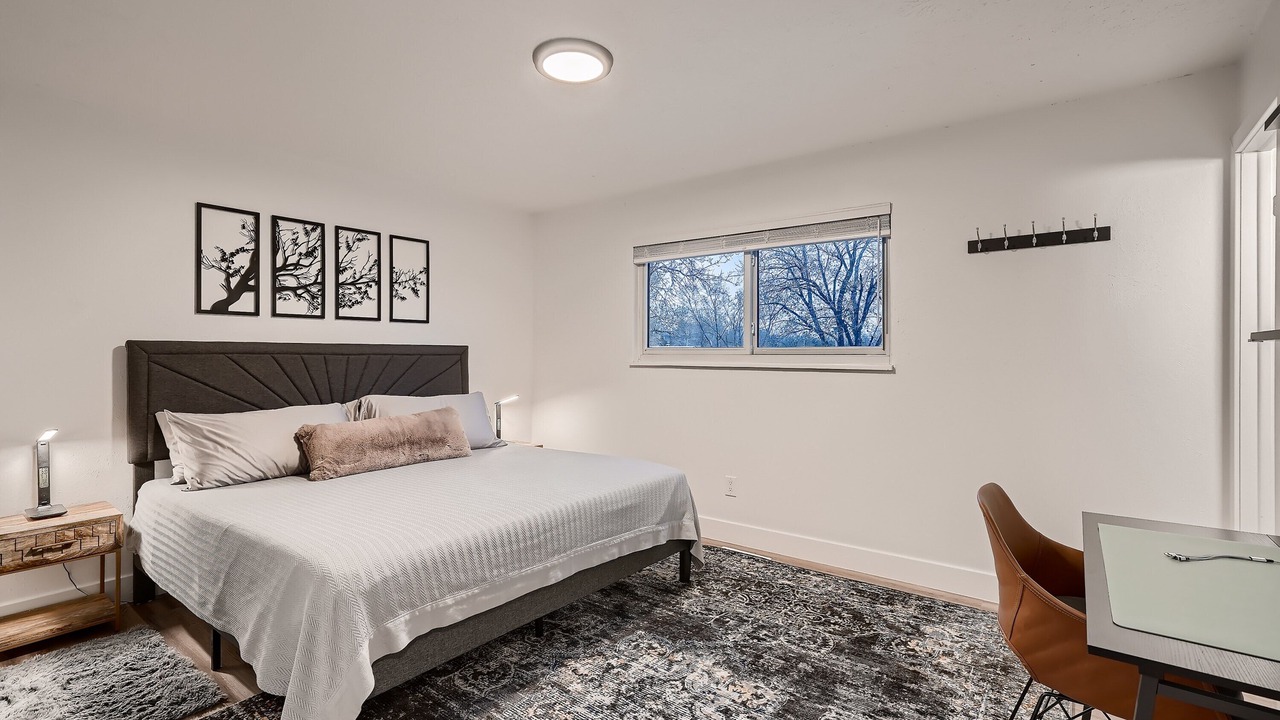 Photo of Bedroom in Lamar Heights Area