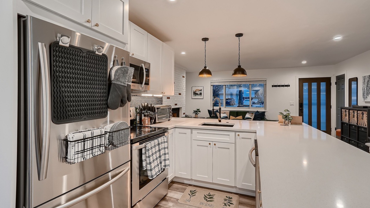 Photo of Kitchen in Lamar Heights Area