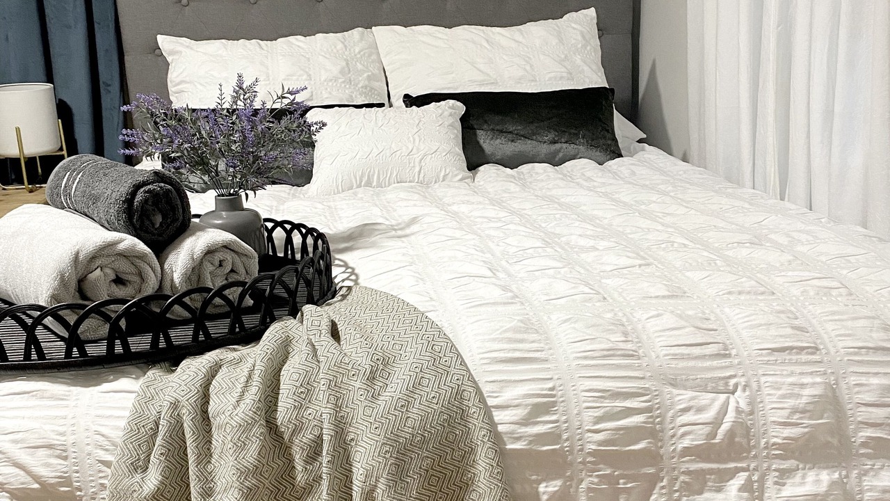 Photo of Bedroom in Newcomb