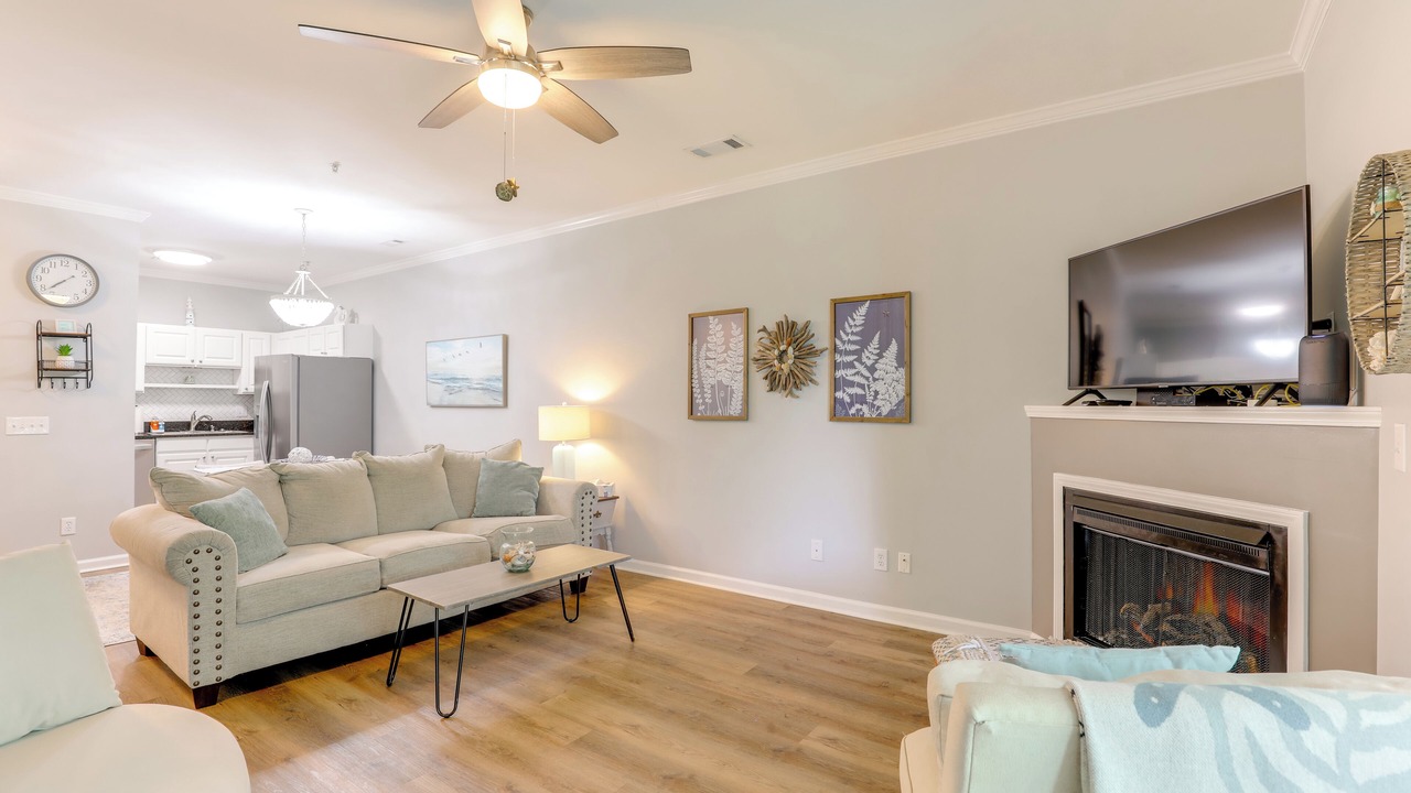 Photo of Livingroom in Vaught