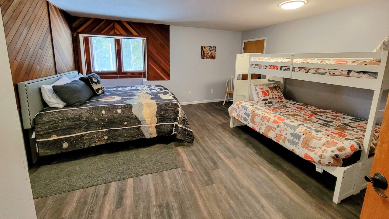 Photo of Bedroom in Coal Creek