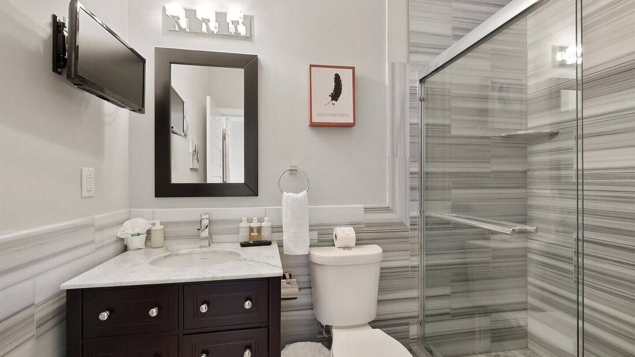Photo of Bathroom in North Philadelphia East