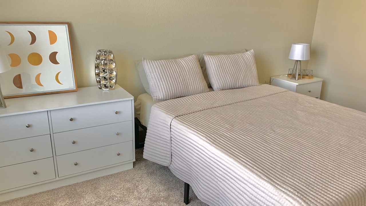 Photo of Bedroom in Dallas-Fort Worth Metroplex DFW