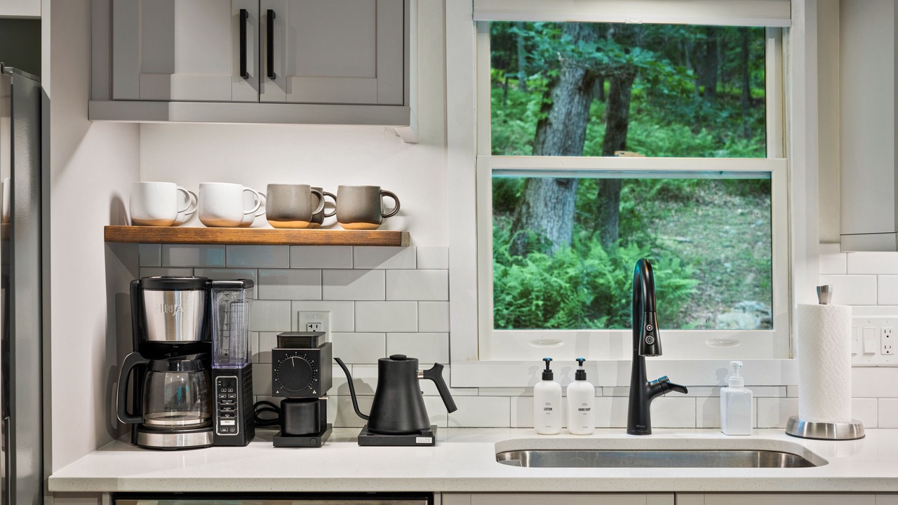 Photo of Kitchen in Lost River