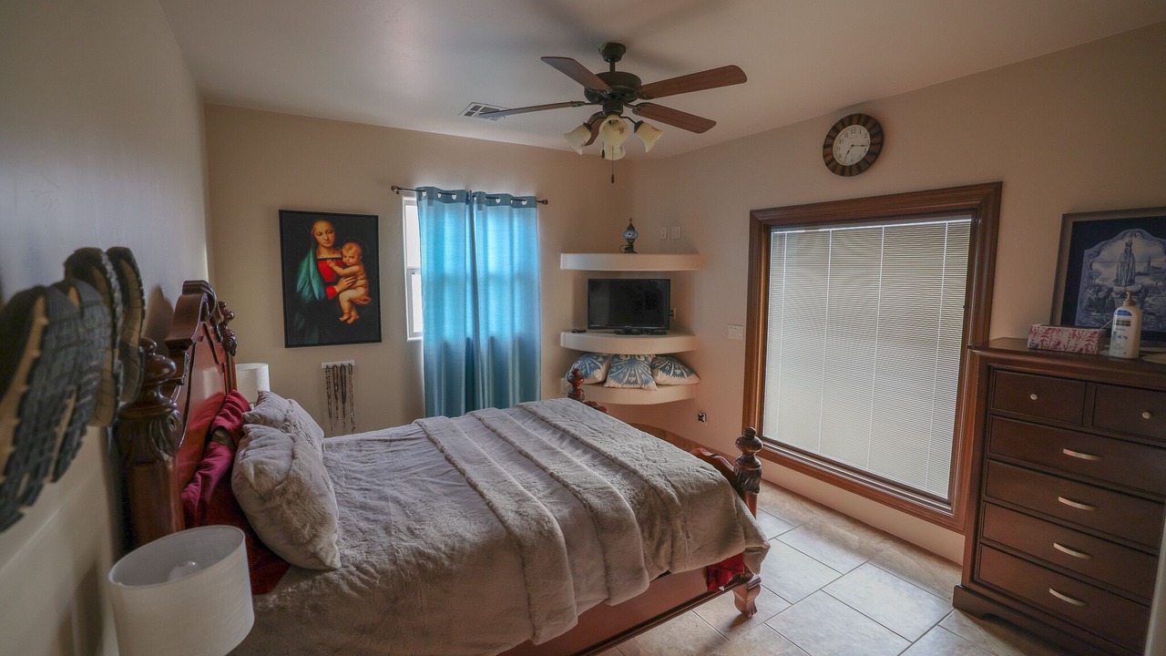 Photo of Bedroom in Mesilla Park