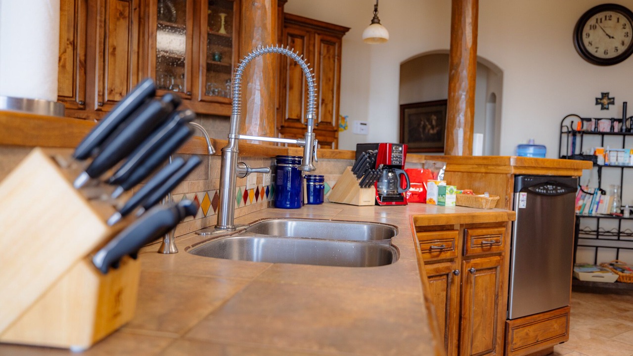 Photo of Kitchen in Mesilla Park