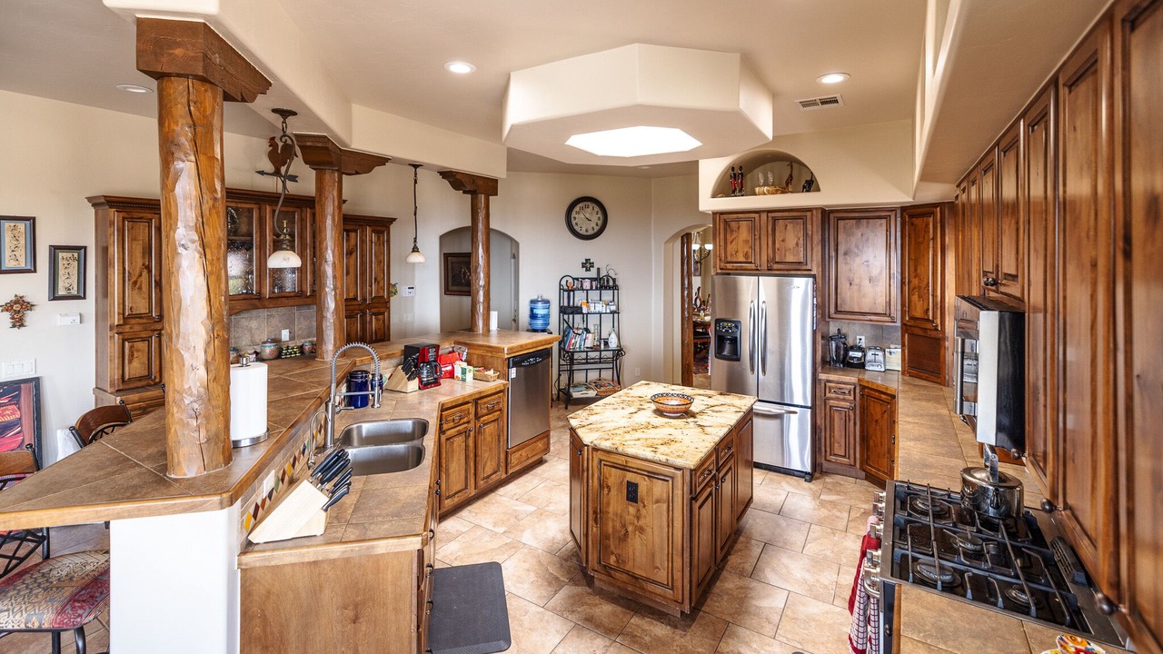 Photo of Kitchen in Mesilla Park
