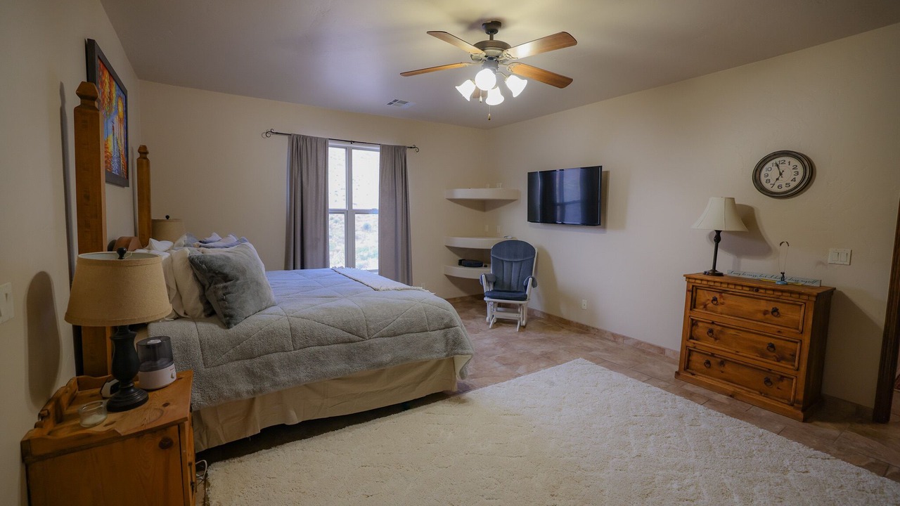 Photo of Bedroom in Mesilla Park