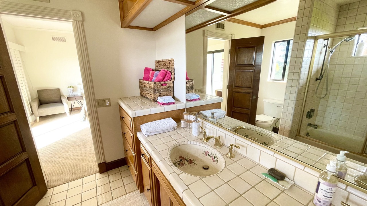 Photo of Bathroom in Rancho Bernardo