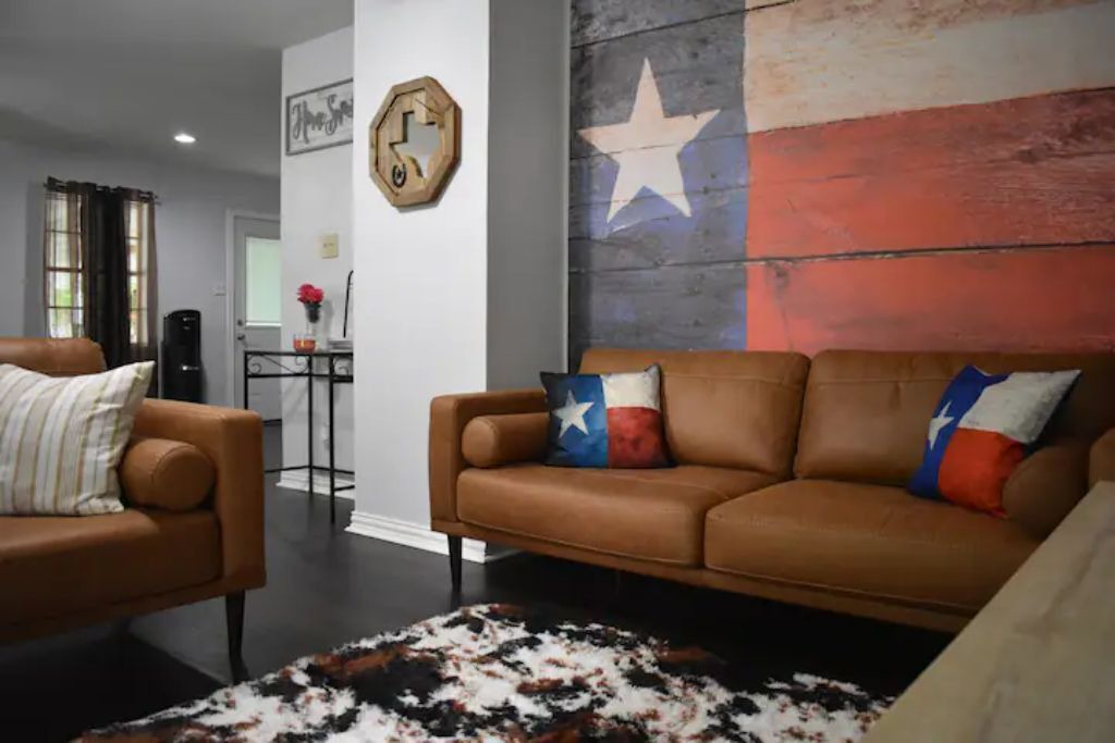 Photo of Livingroom in Santa Fe