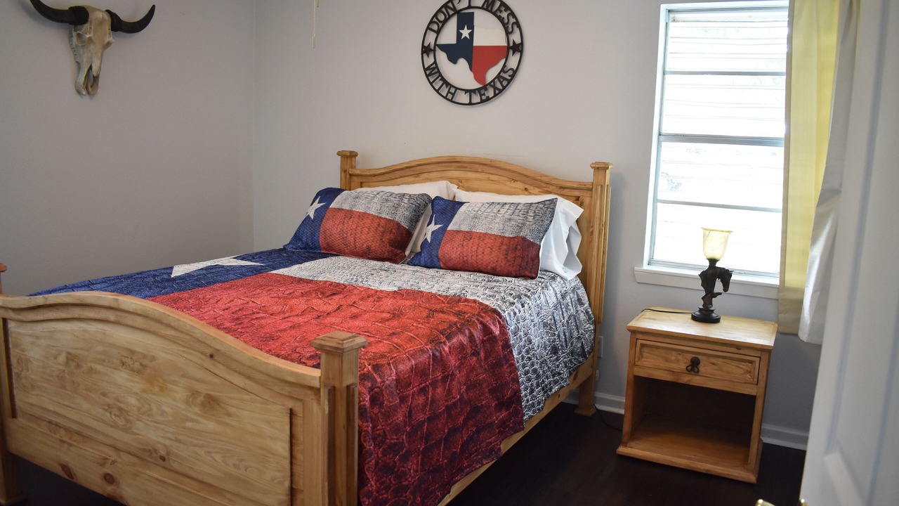 Photo of Bedroom in Santa Fe