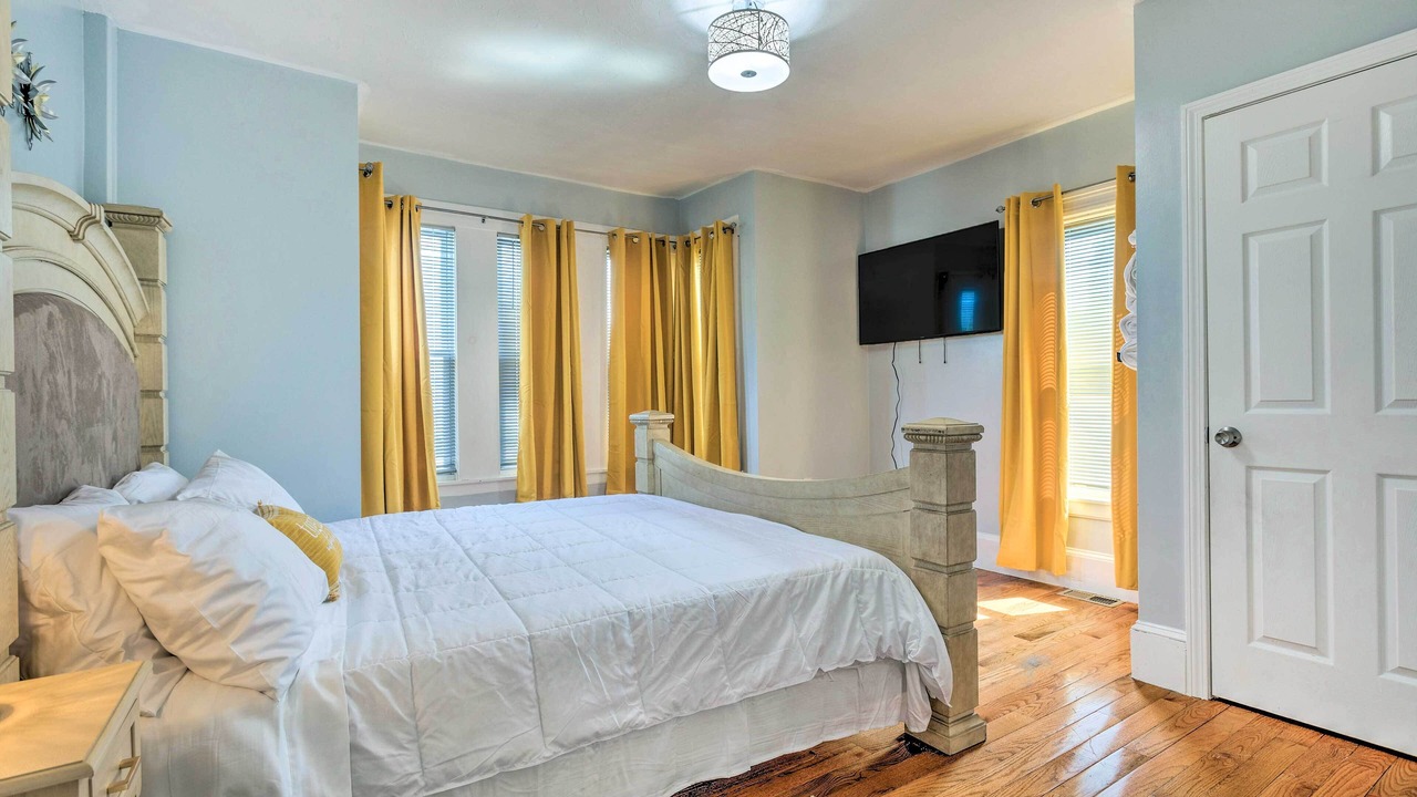 Photo of Bedroom in Brockton