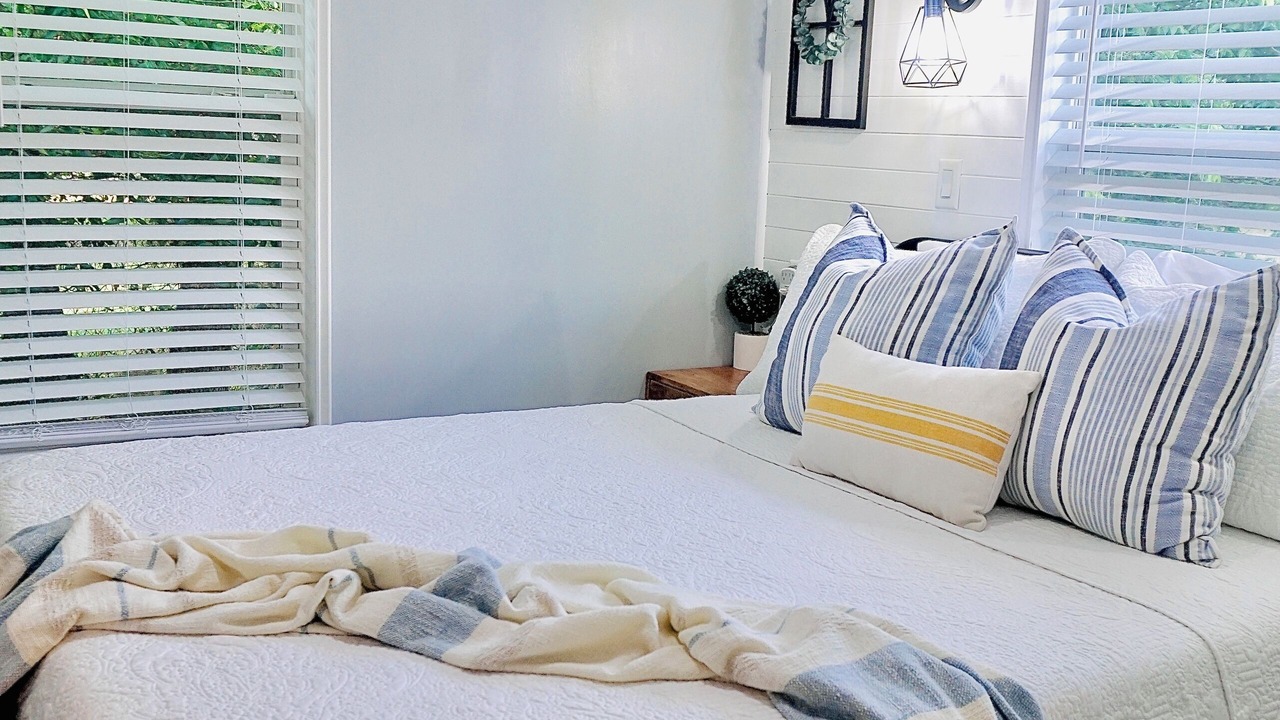 Photo of Bedroom in La Hacienda Estates