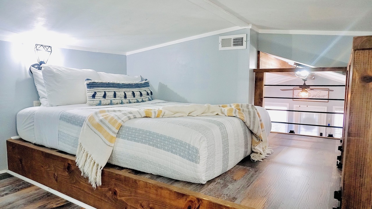 Photo of Bedroom in La Hacienda Estates