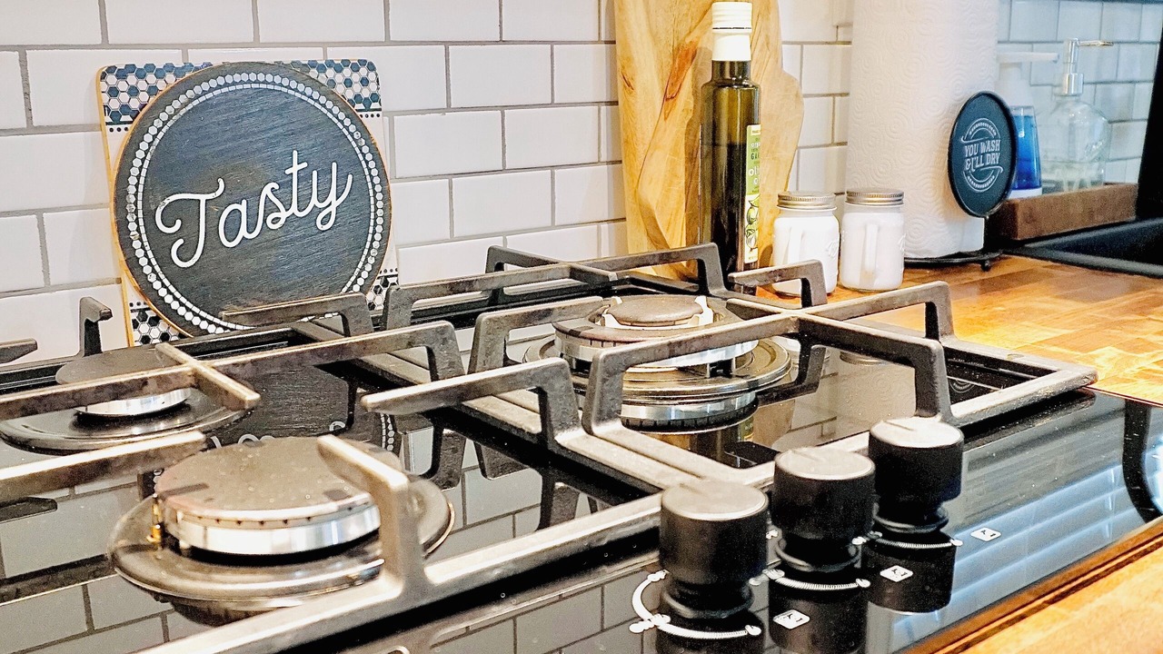 Photo of Kitchen in La Hacienda Estates