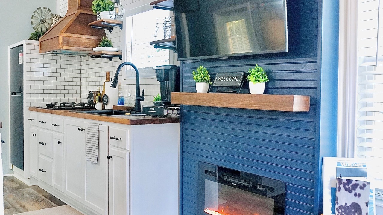 Photo of Kitchen in La Hacienda Estates