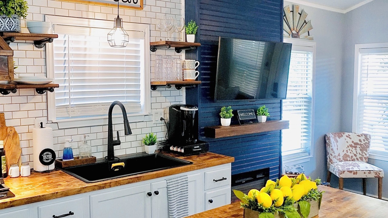 Photo of Kitchen in La Hacienda Estates
