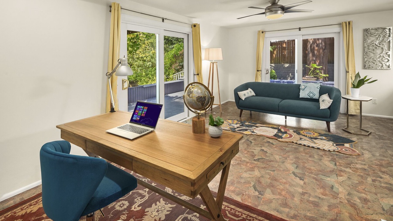 Photo of Bedroom in Lake Forest Park
