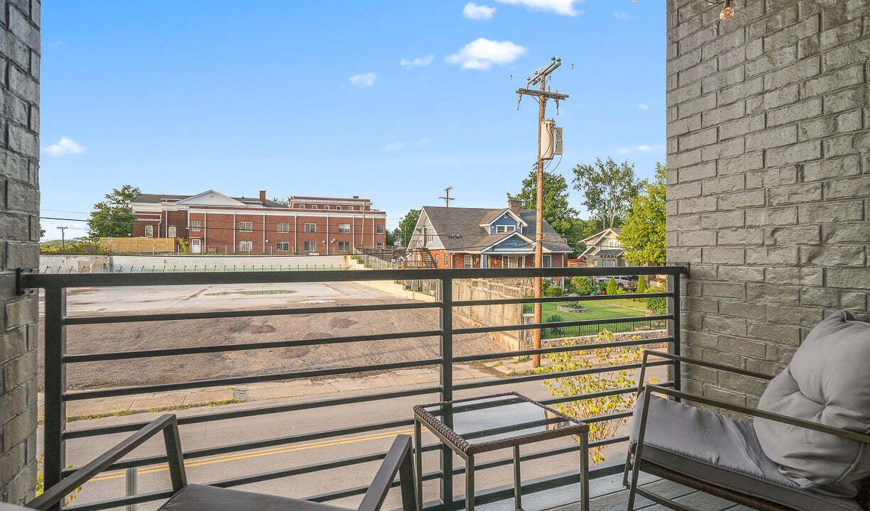 Photo of Patio Balcony in Eastwood