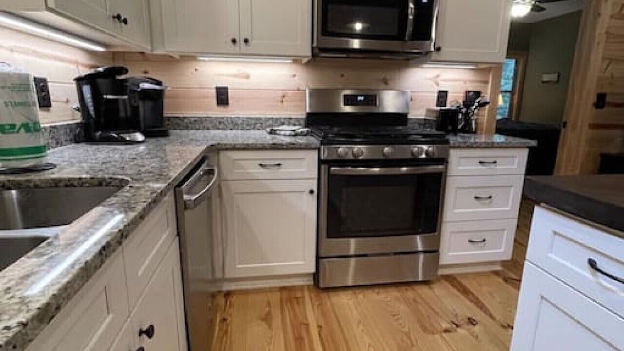 Photo of Kitchen in Ellijay