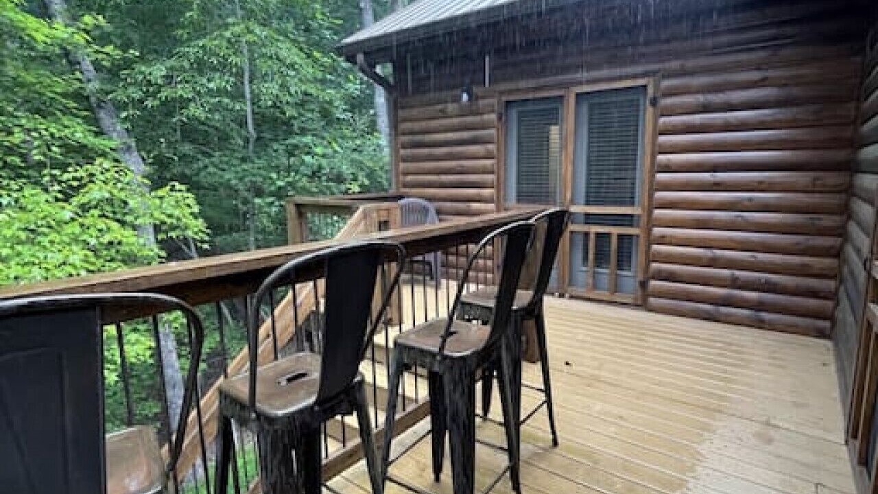 Photo of Patio Balcony in Ellijay