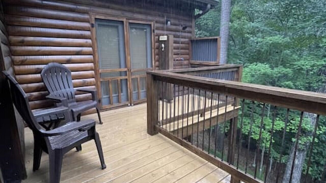 Photo of Patio Balcony in Ellijay