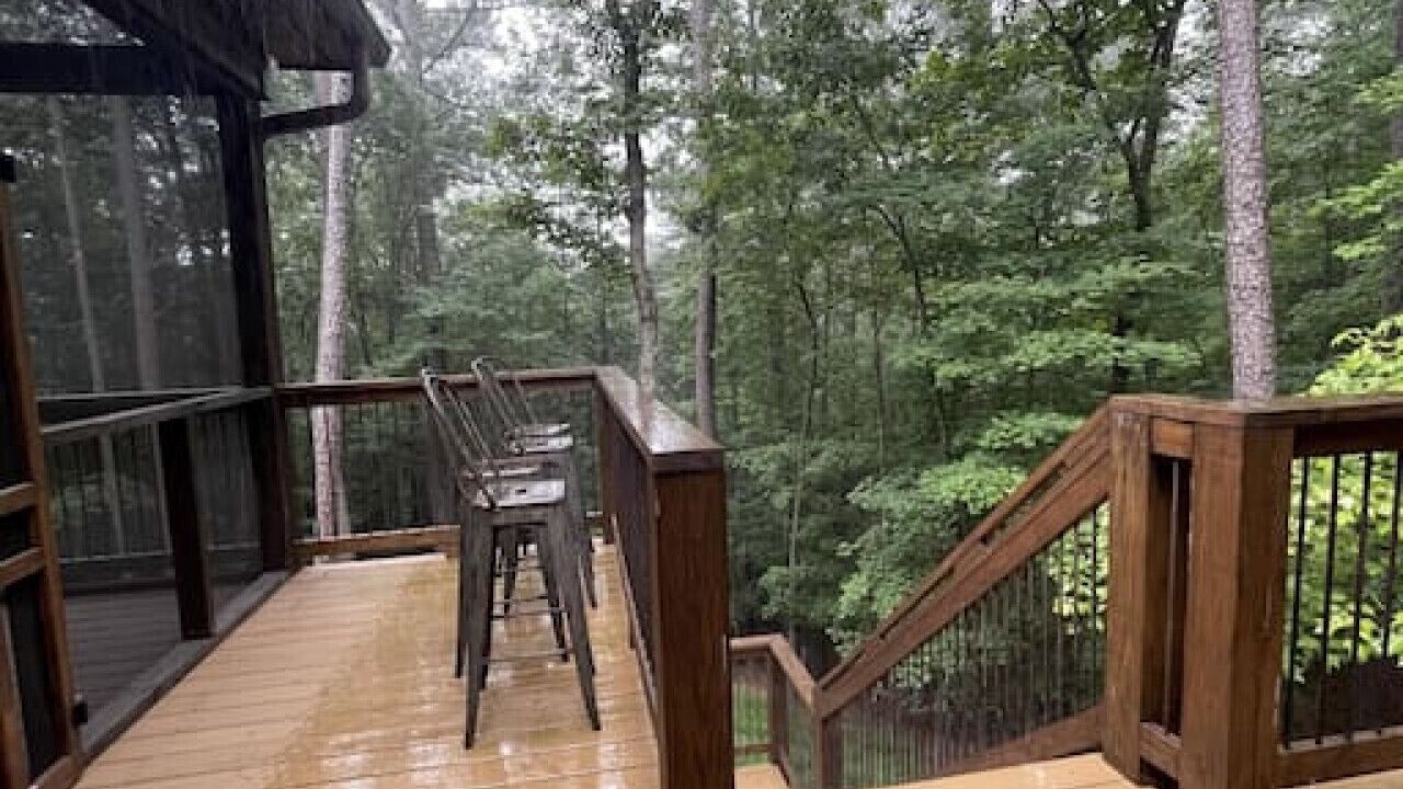 Photo of Patio Balcony in Ellijay