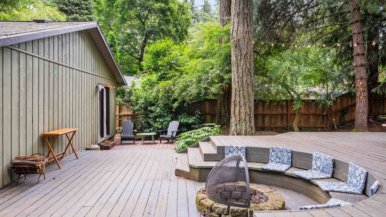 Photo of Patio Balcony in Oak Grove