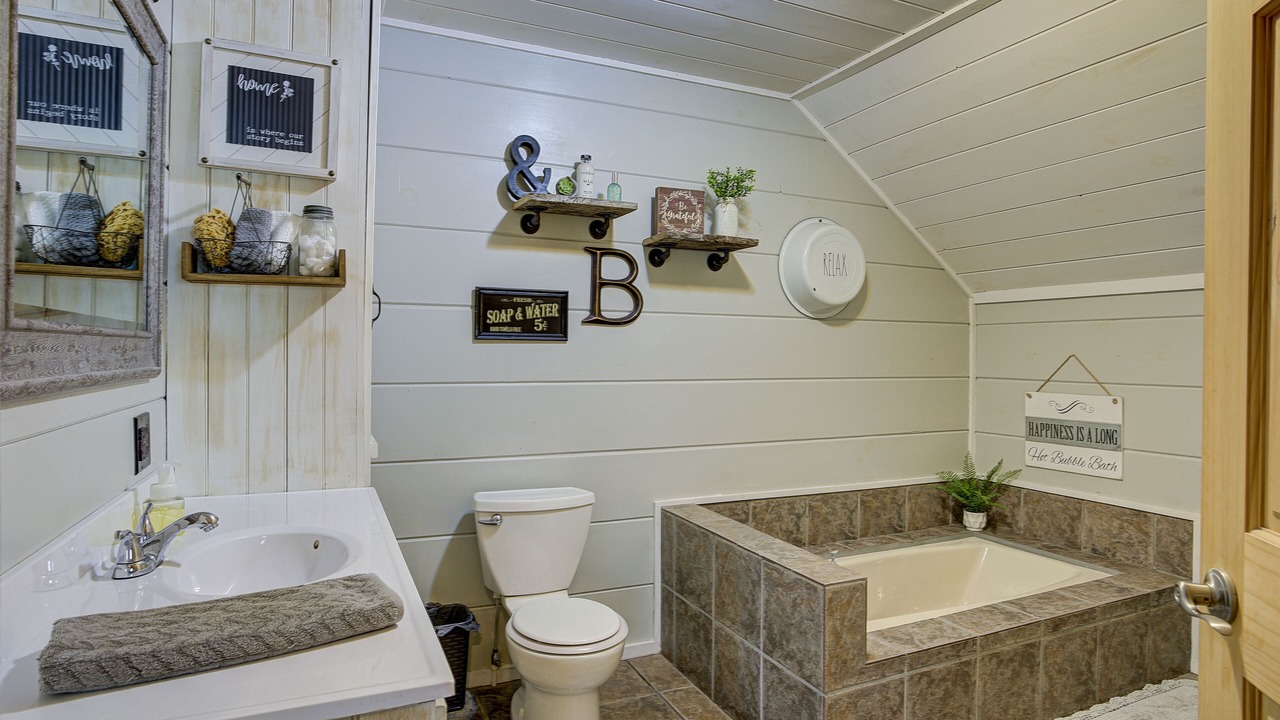 Photo of Bathroom in Mohawk