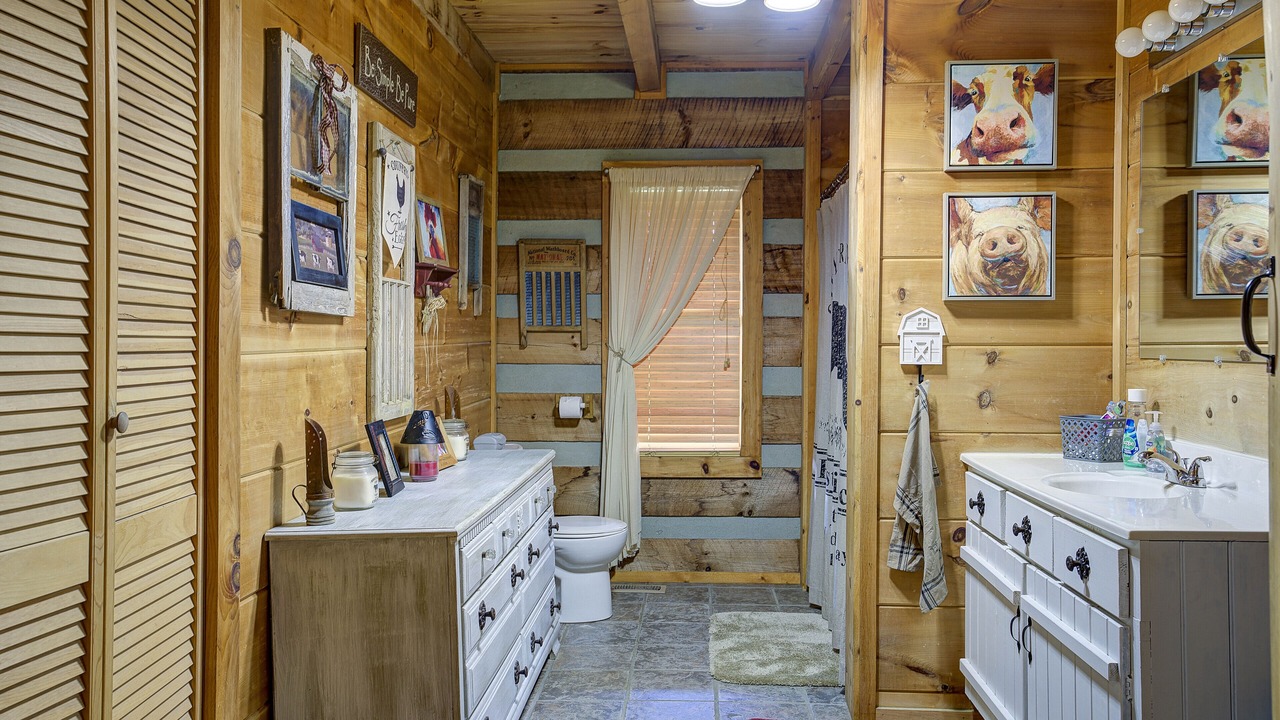 Photo of Bathroom in Mohawk