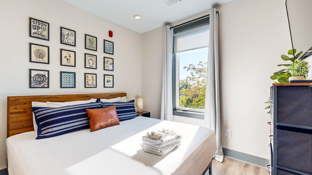 Photo of Bedroom in Rolling Mill Hill