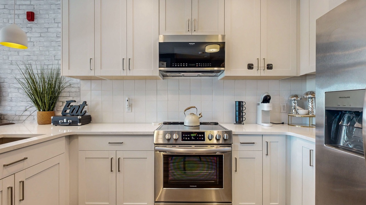 Photo of Kitchen in Rolling Mill Hill
