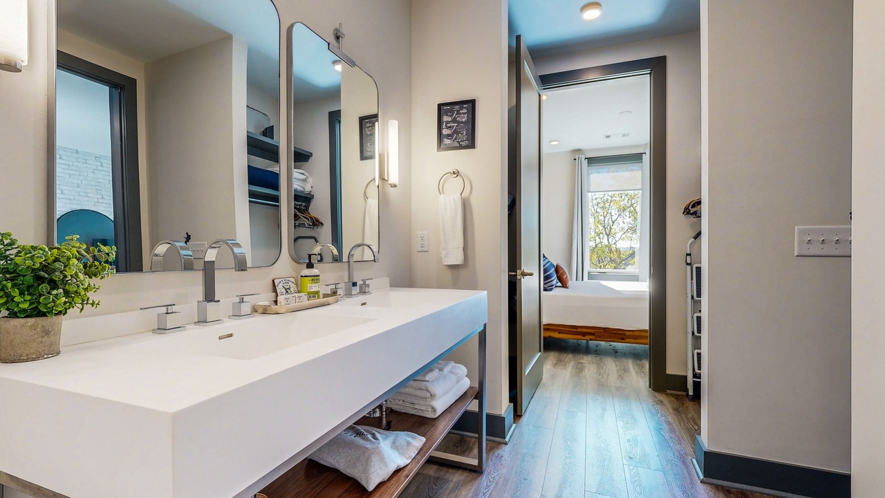 Photo of Bathroom in Rolling Mill Hill