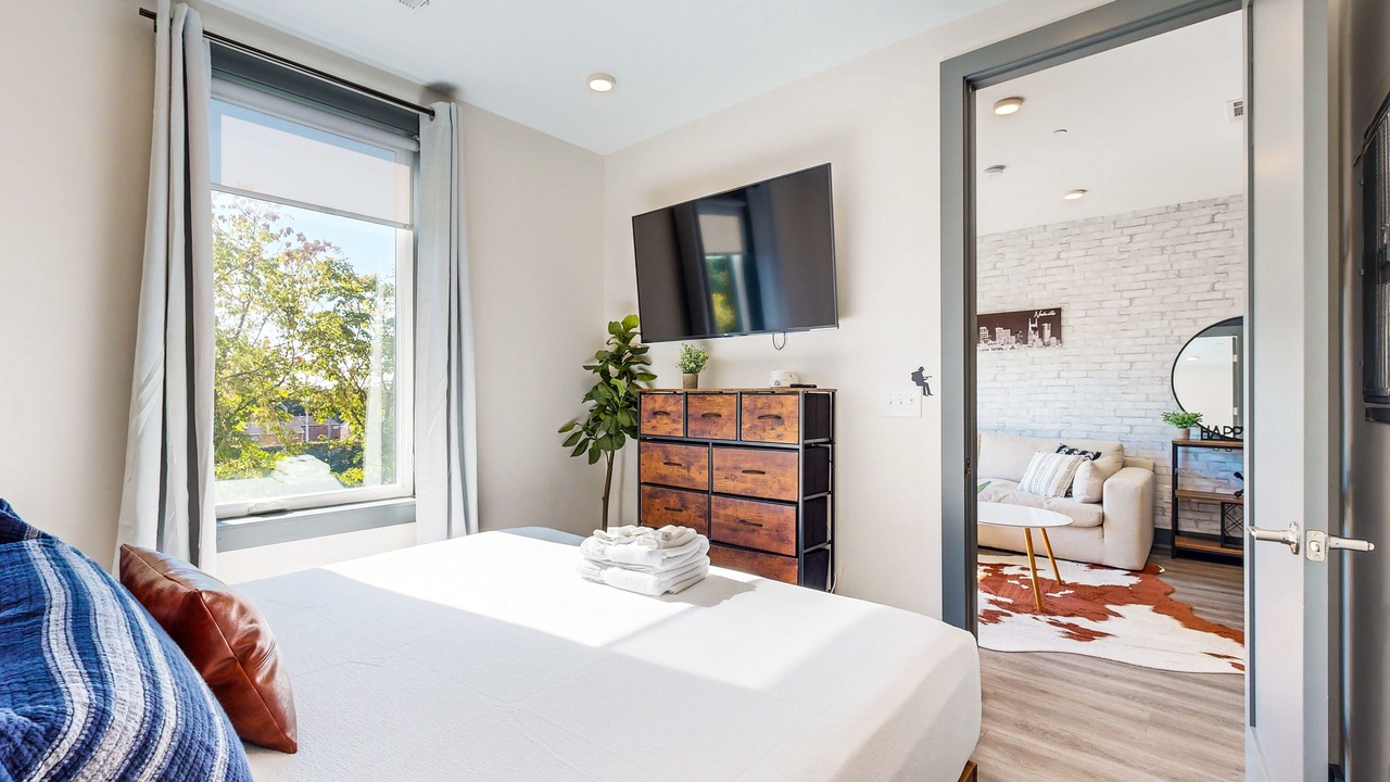 Photo of Bedroom in Rolling Mill Hill
