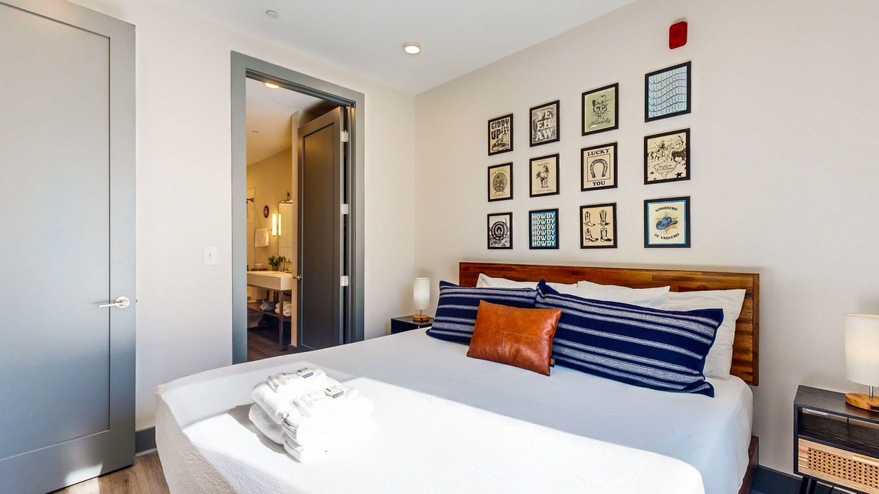 Photo of Bedroom in Rolling Mill Hill