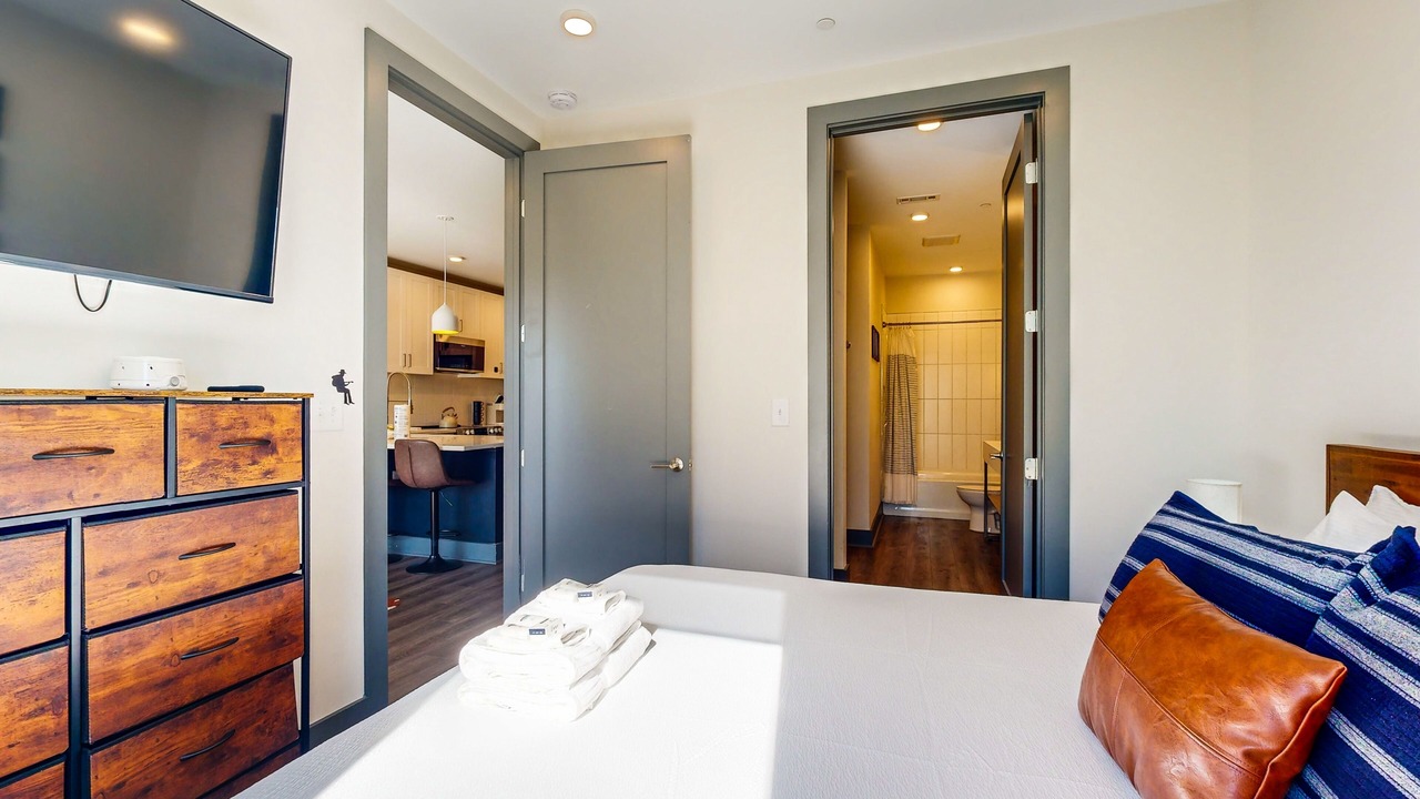 Photo of Bedroom in Rolling Mill Hill