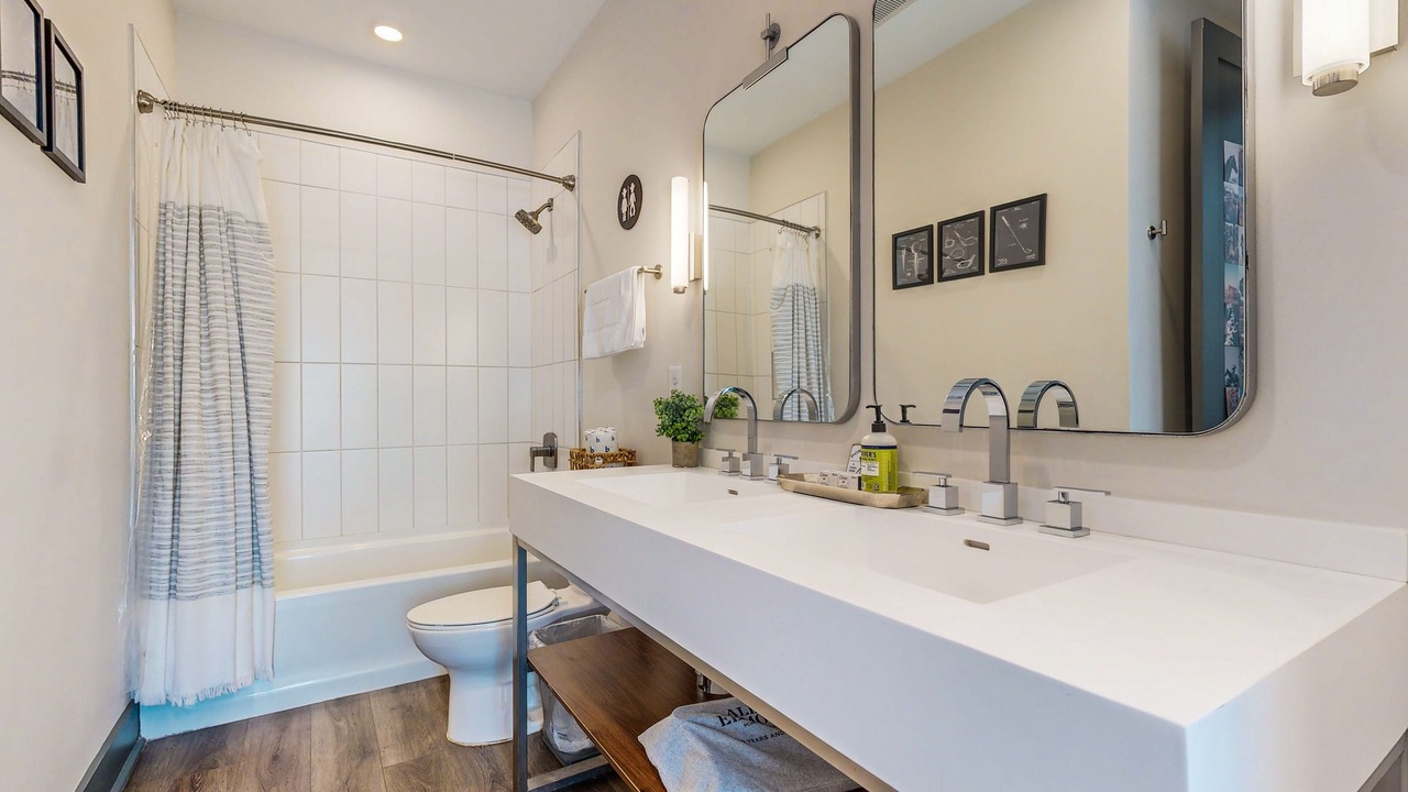 Photo of Bathroom in Rolling Mill Hill