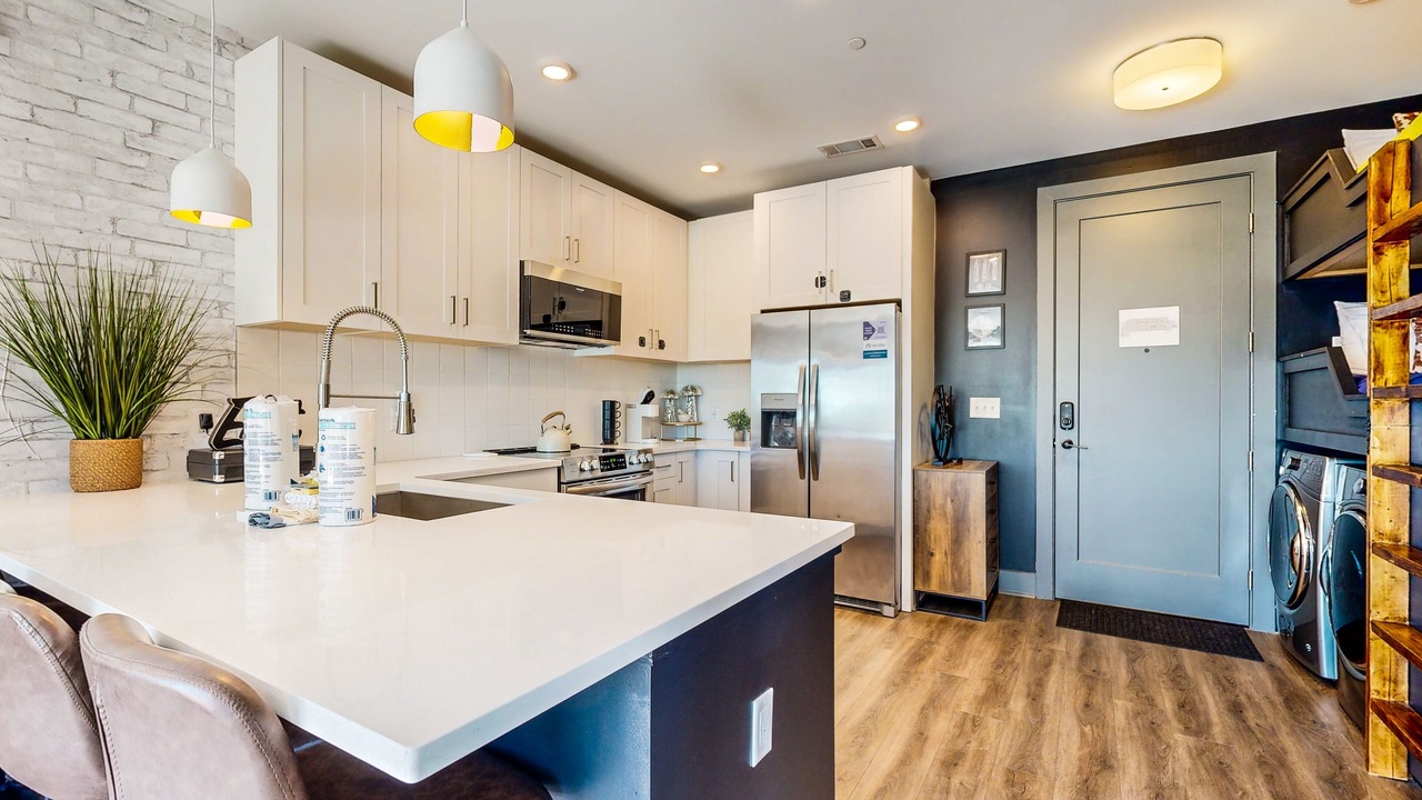 Photo of Kitchen in Rolling Mill Hill
