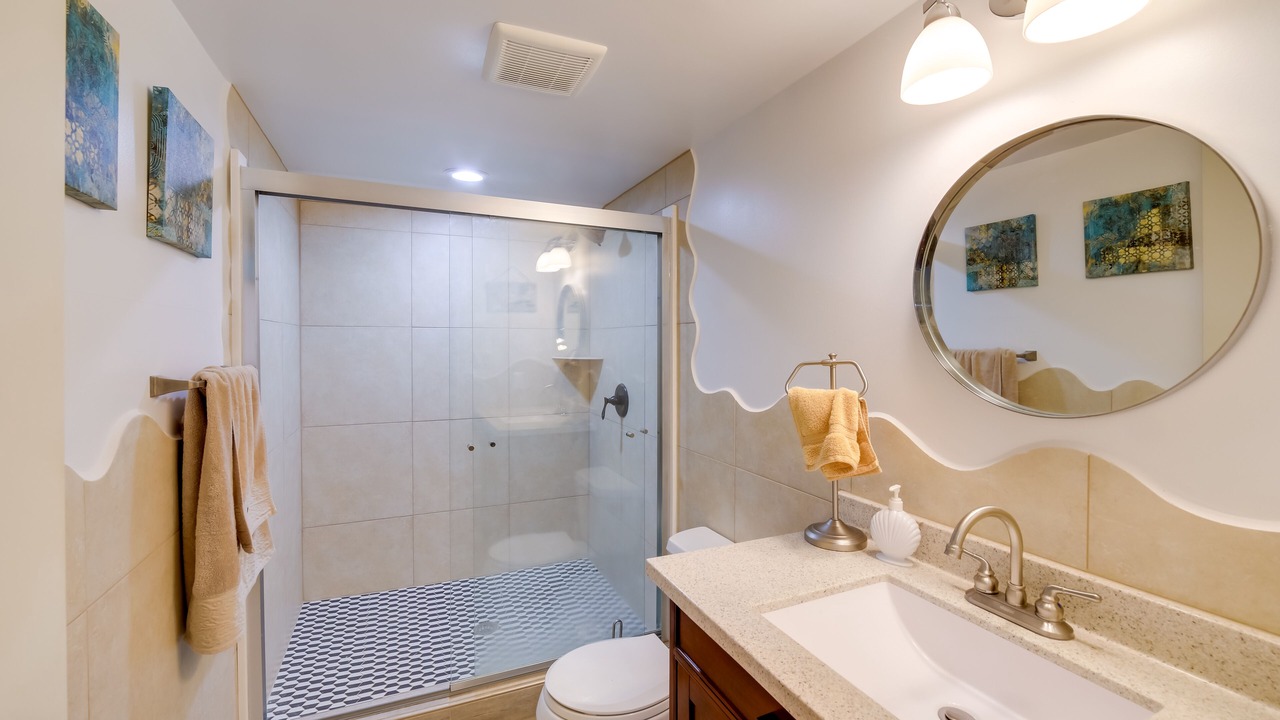 Photo of Bathroom in Harbert