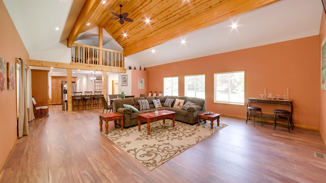 Photo of Bedroom in Harbert